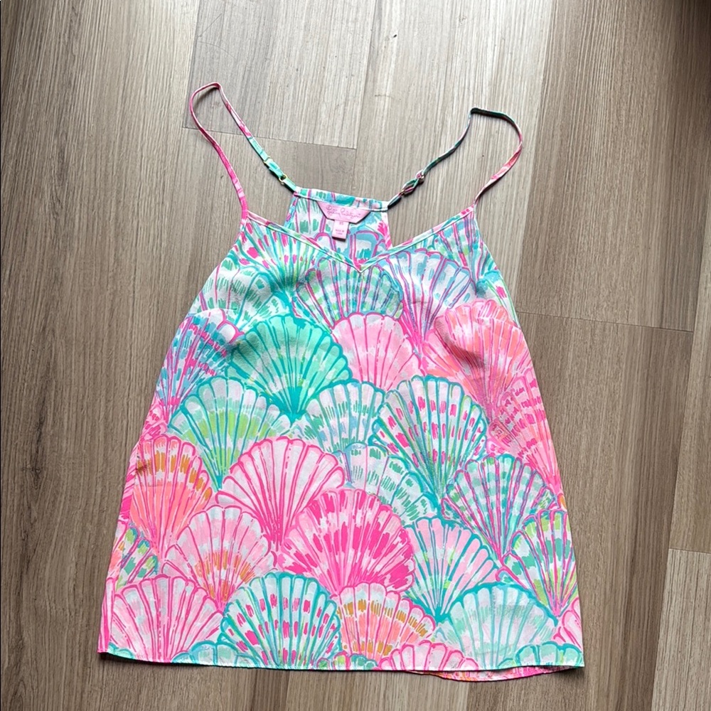 Lilly Pulitzer Top